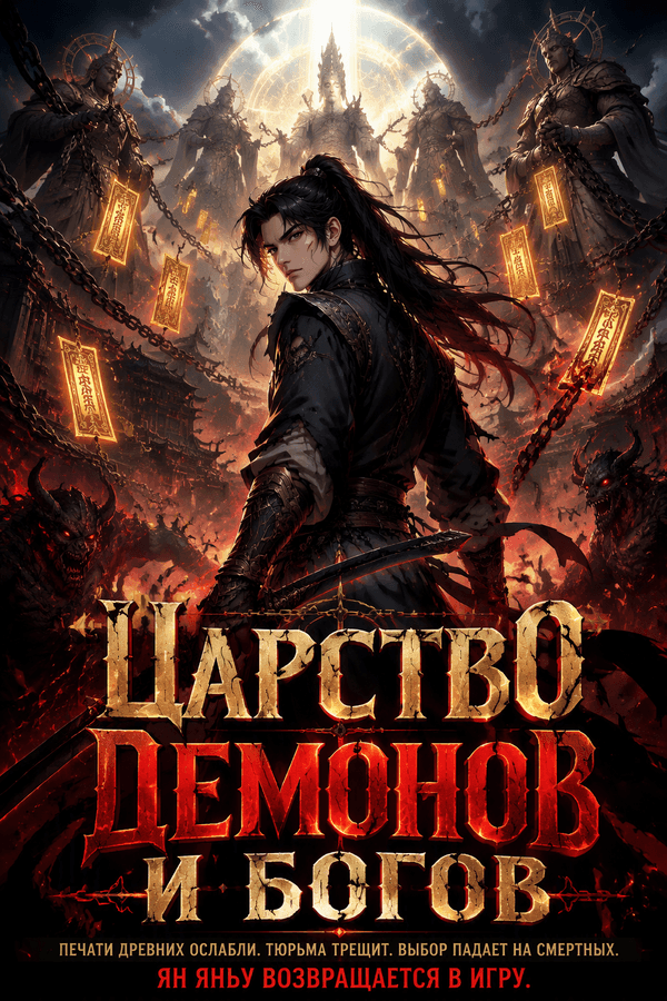 Царство Демонов и Богов