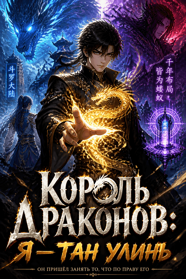 Король Драконов: Я — Тан Улинь