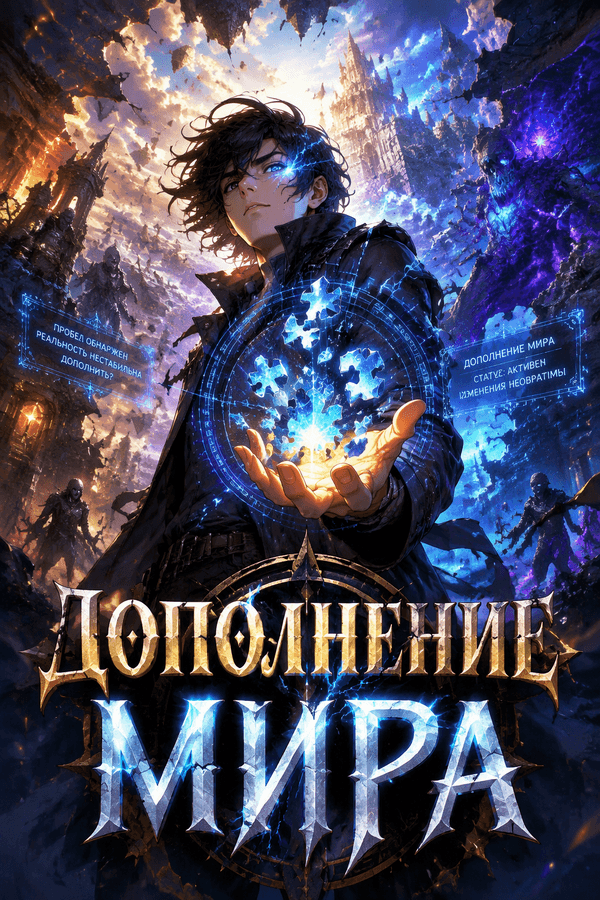 Идеальное дополнение мира