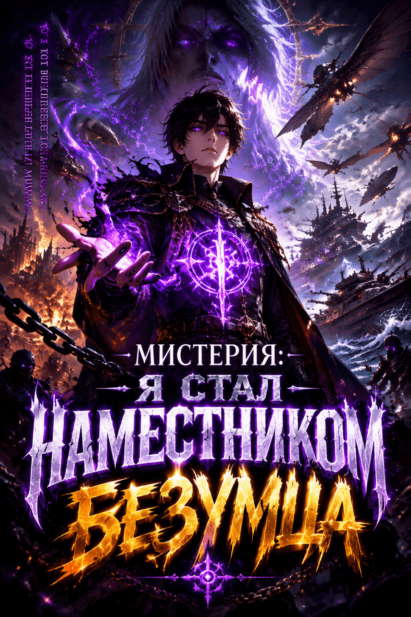 Мистерия: Я стал наместником Безумца