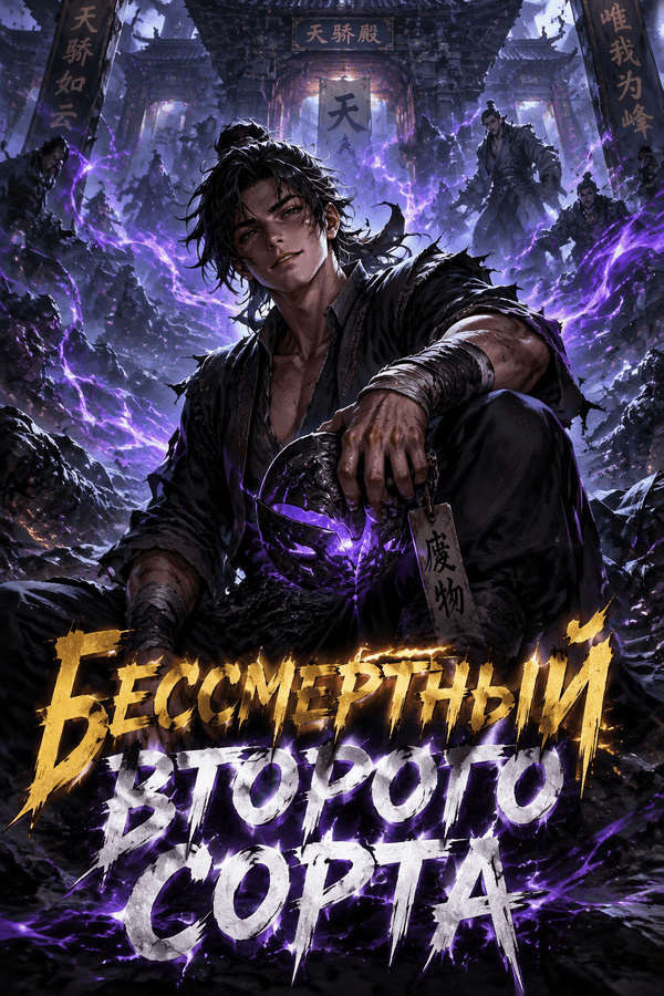 Бессмертный второго сорта