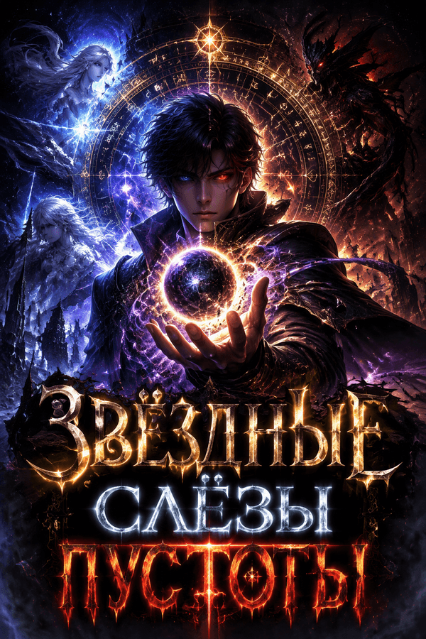 Звёздные слёзы пустоты