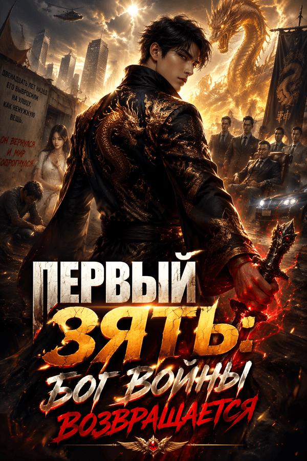 Первый зять: Бог войны возвращается