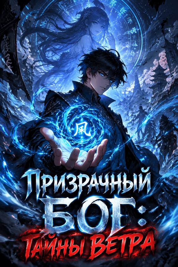 Призрачный Бог: Тайны Ветра