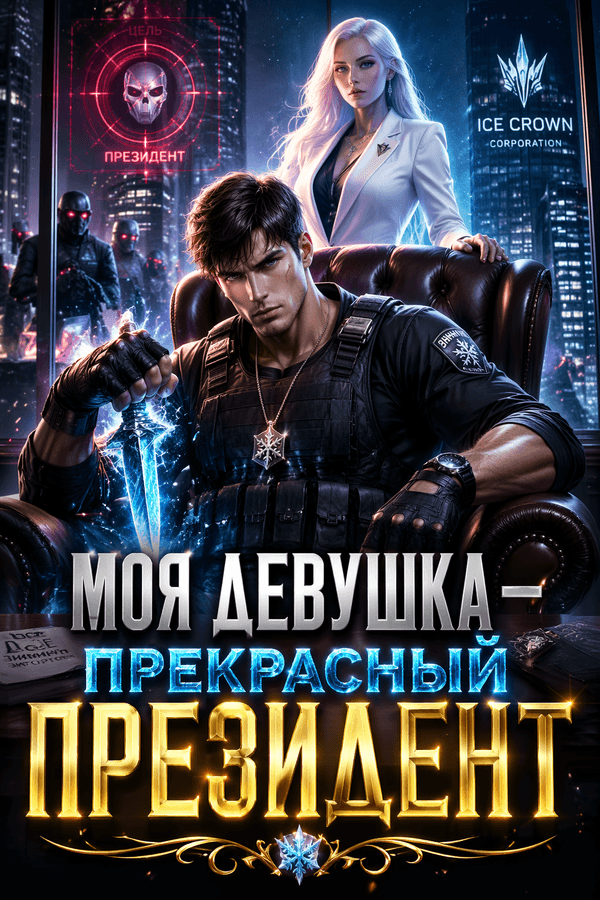 Моя девушка — прекрасный президент