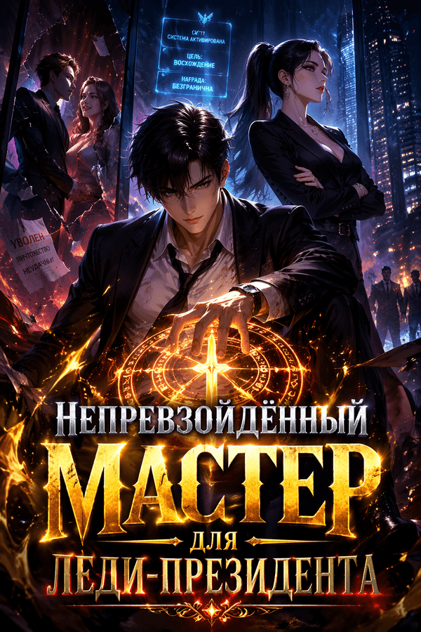 Непревзойдённый мастер для леди-президента