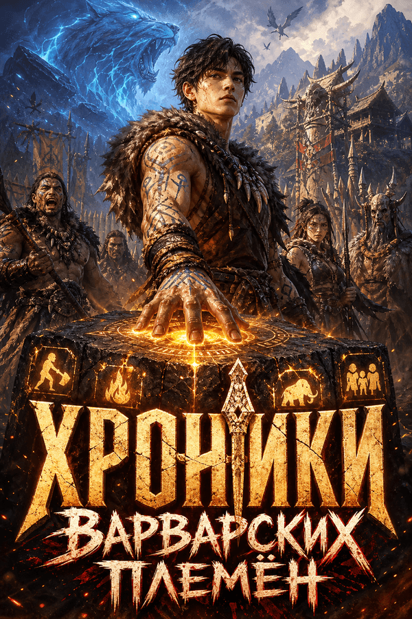 Хроники Варварских Племён
