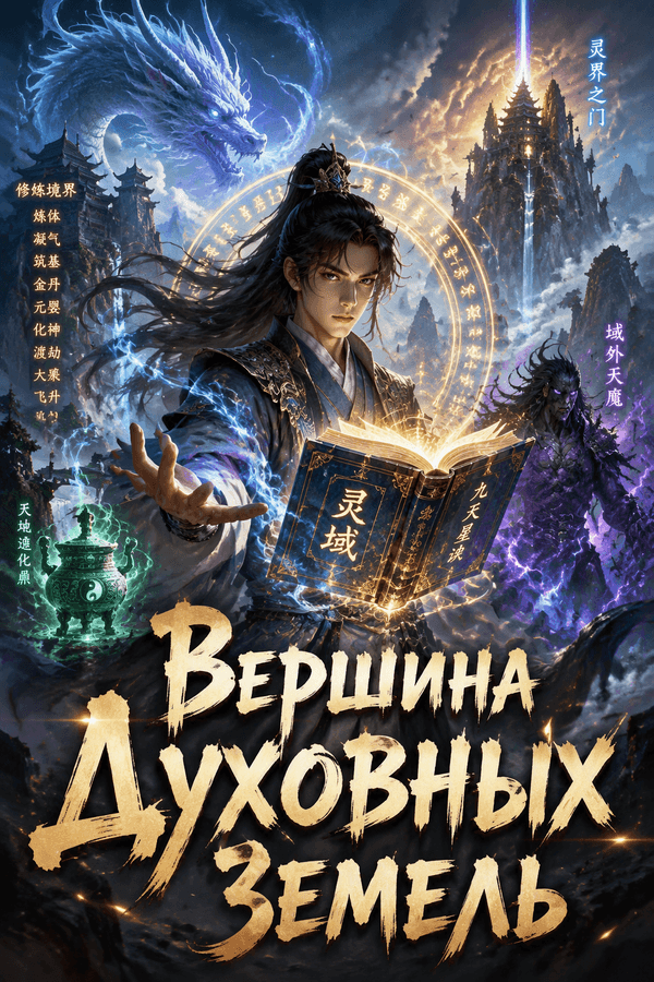 Вершина Духовных Земель
