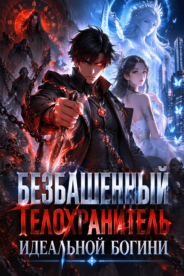 Безбашенный телохранитель идеальной богини