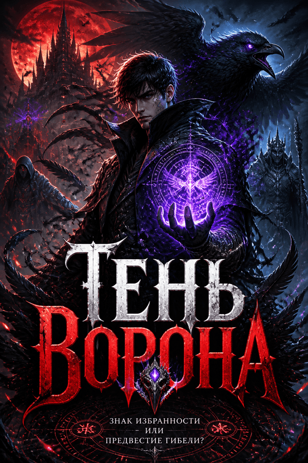 Тень Ворона