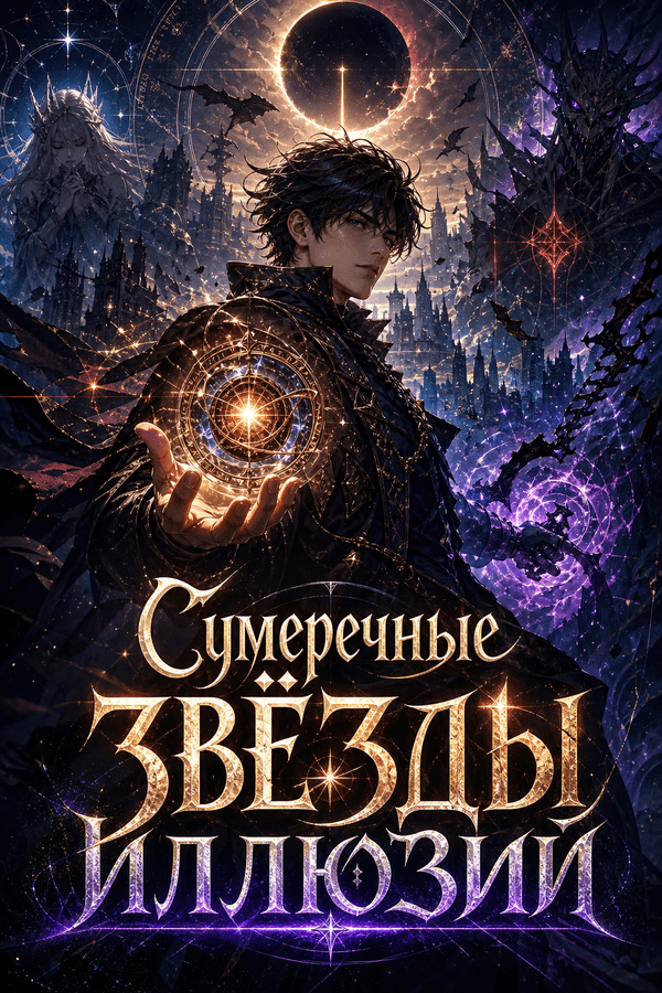 Сумеречные звёзды иллюзий