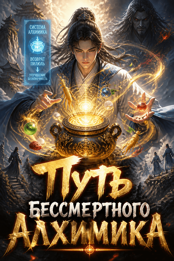Путь бессмертного алхимика