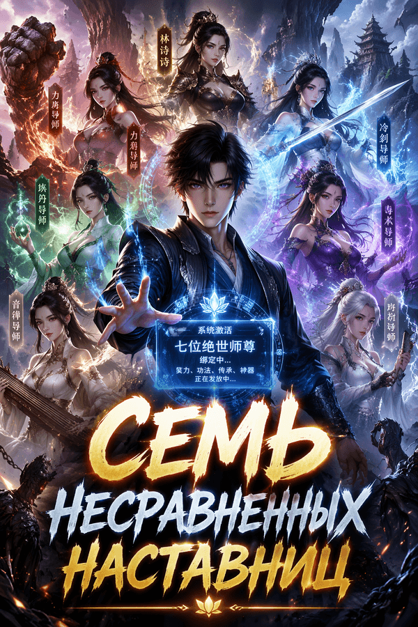 Семь несравненных наставниц