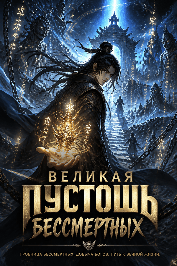Великая Пустошь Бессмертных
