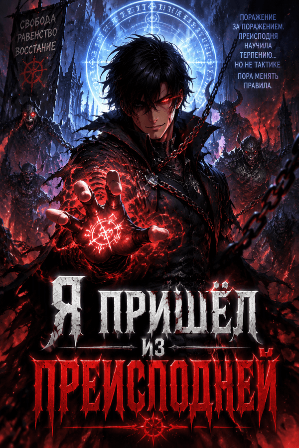 Я пришёл из преисподней