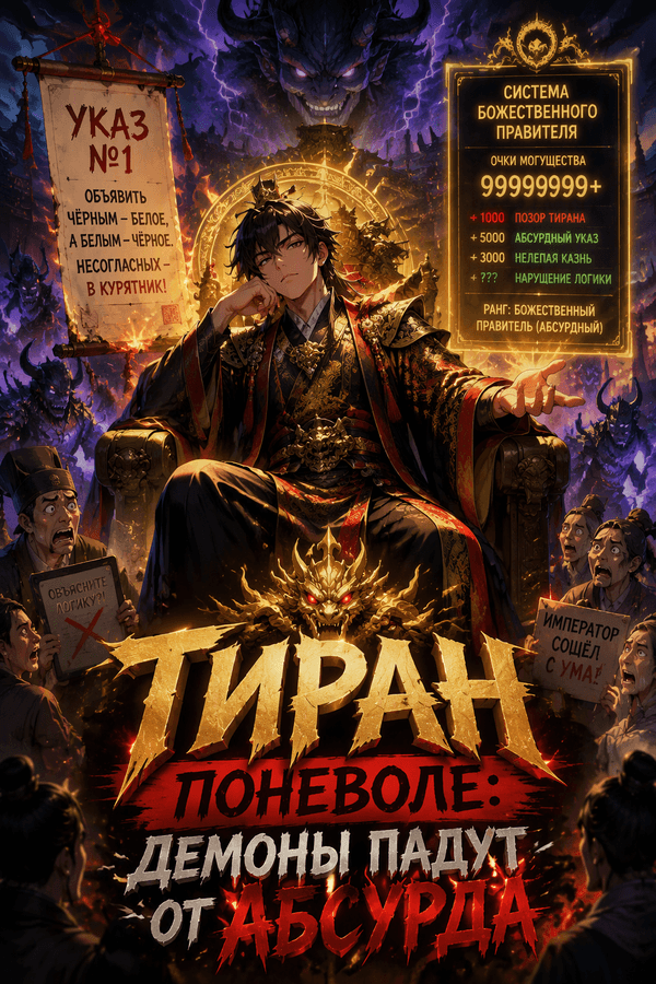 Тиран поневоле: Демоны падут от абсурда