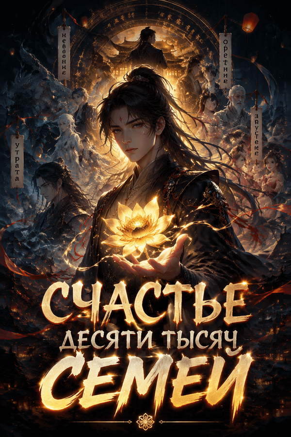 Счастье десяти тысяч семей