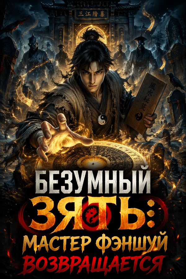 Безумный зять: Мастер фэншуй возвращается