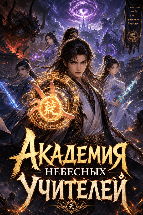 Академия Небесных Учителей
