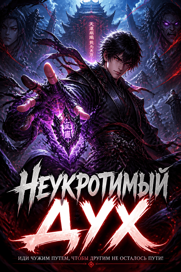 Неукротимый дух