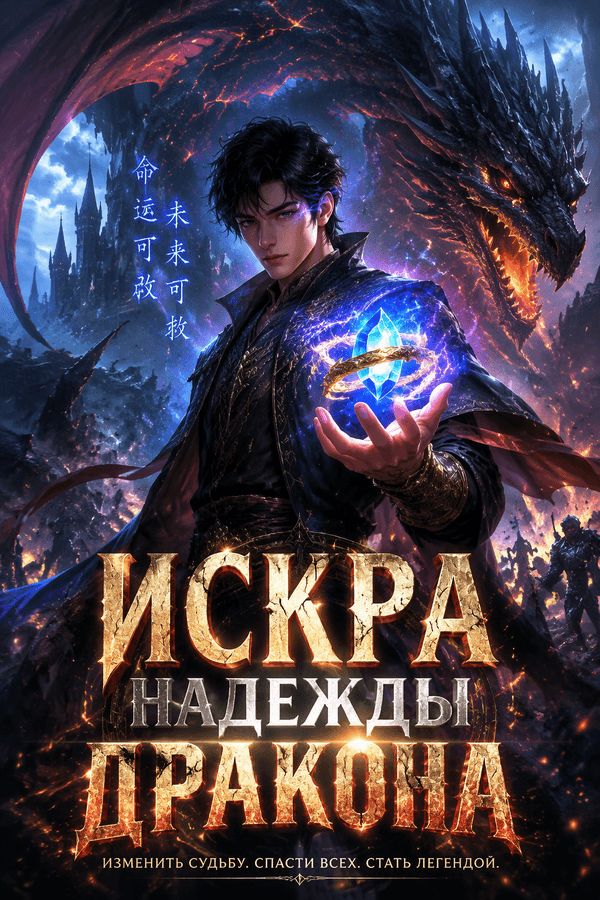 Искра надежды дракона