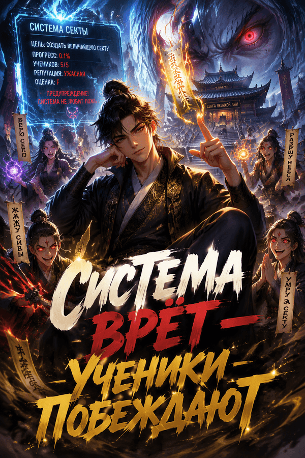 Система врёт — ученики побеждают
