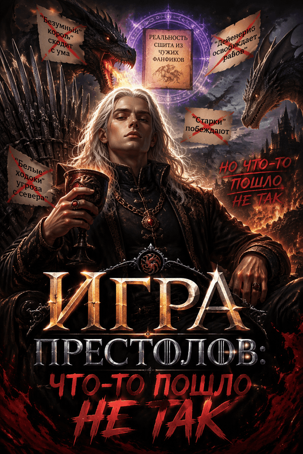 Игра престолов: Что-то пошло не так