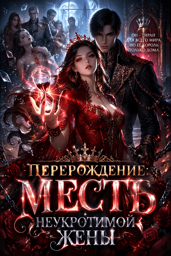Перерождение: Месть неукротимой жены