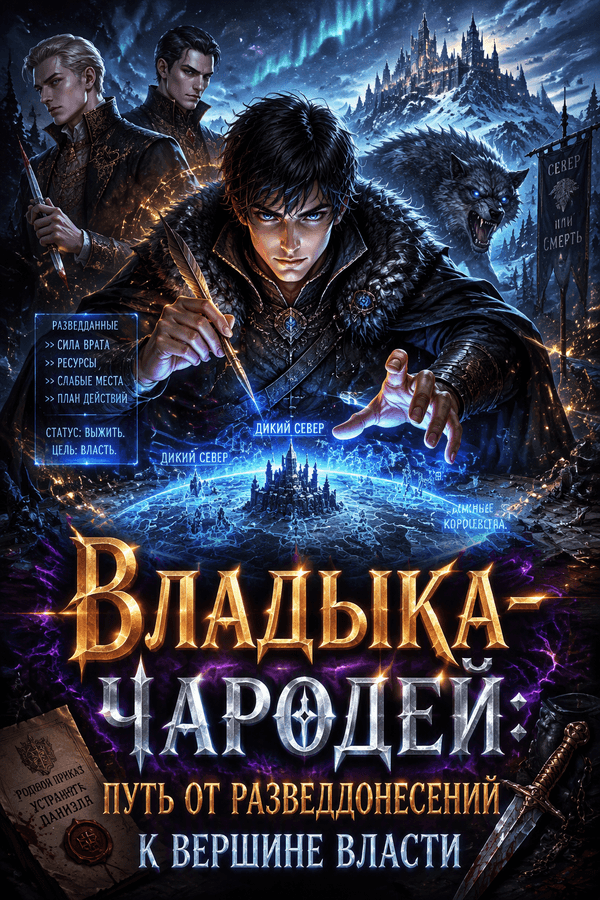 Владыка-чародей: Путь от разведдонесений к вершине власти