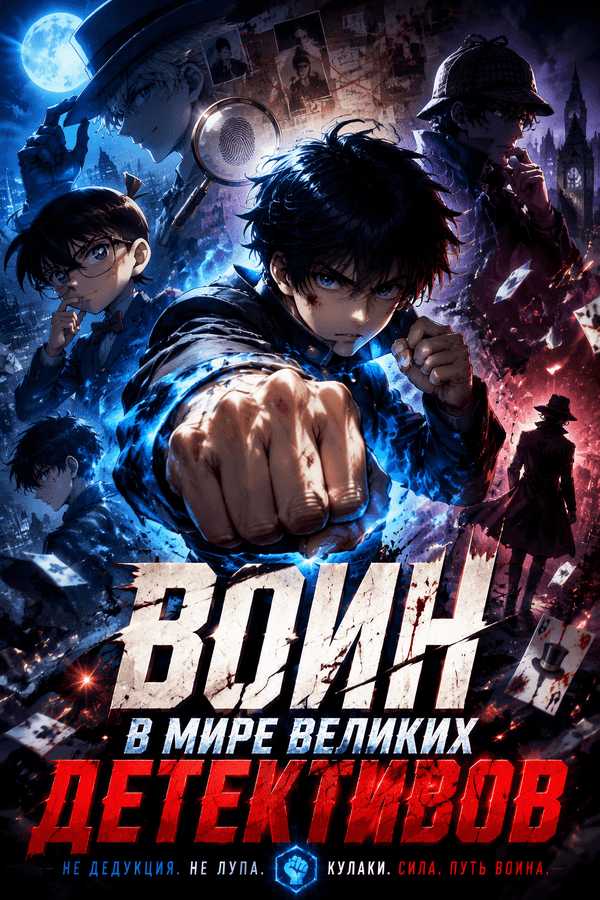 Воин в мире великих детективов