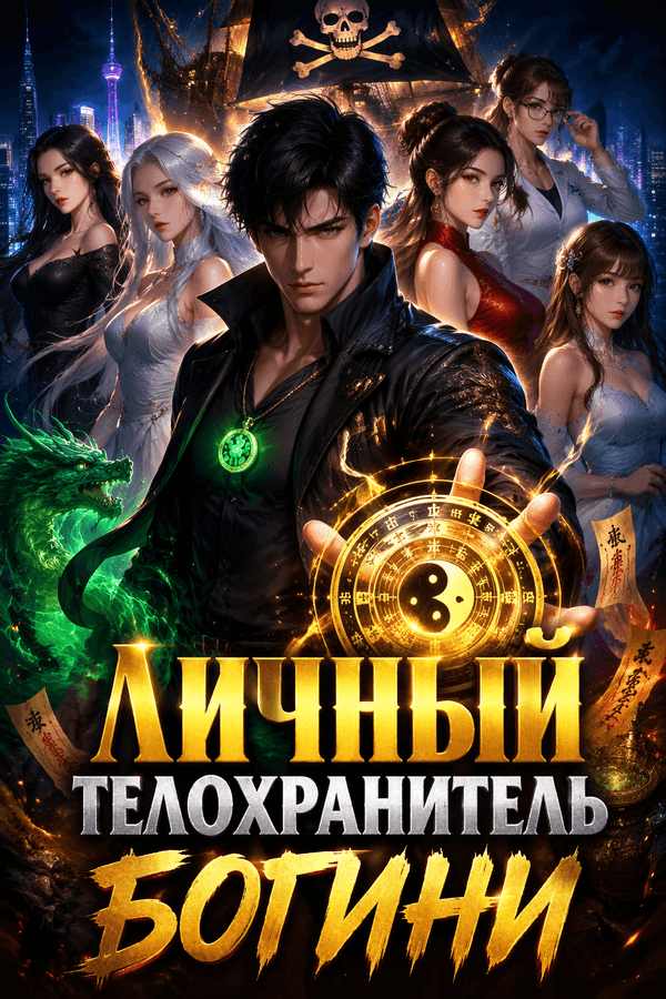 Личный телохранитель богини