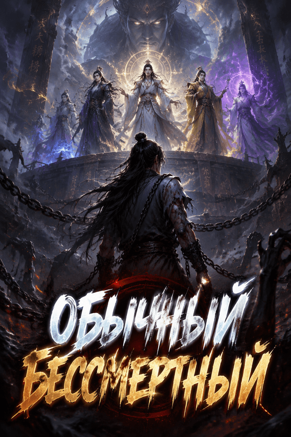Обычный бессмертный