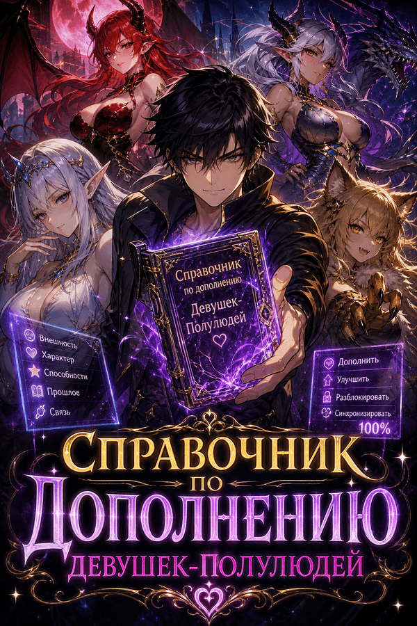 Справочник по Дополнению Девушек-Полулюдей