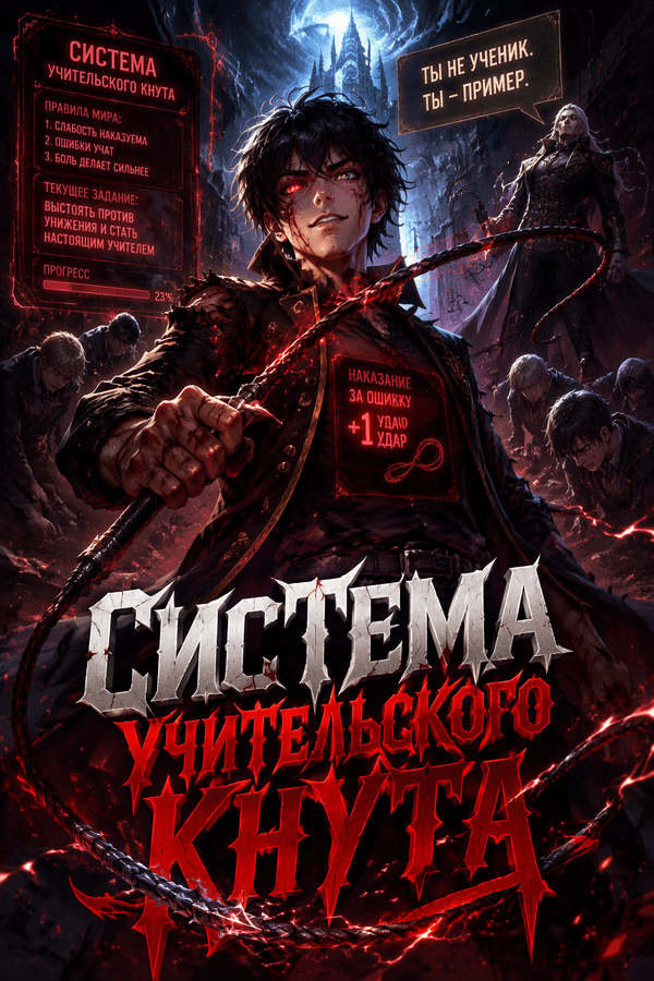 Система Учительского Кнута