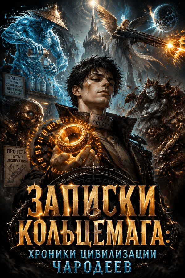 Записки мага-кольцевика