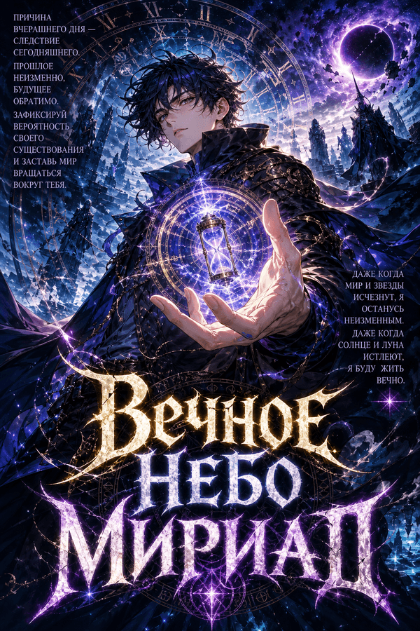 Вечное Небо Мириад