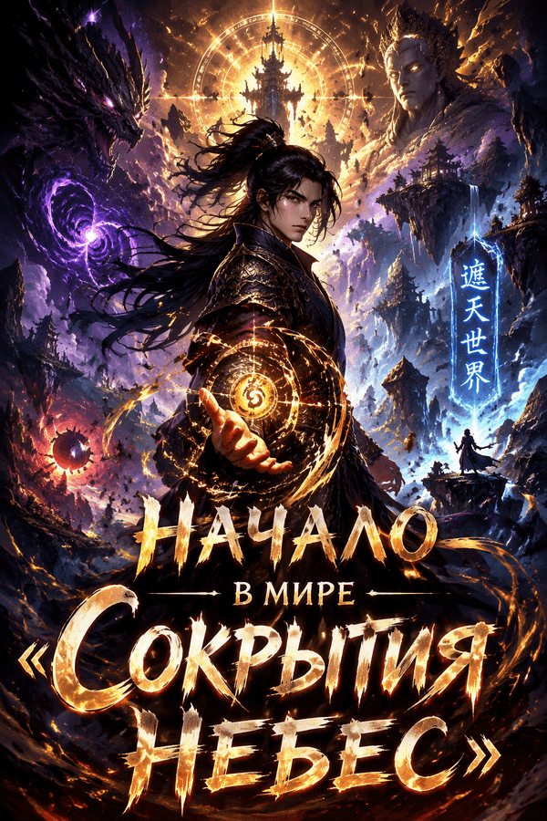 Начало в мире «Сокрытия небес