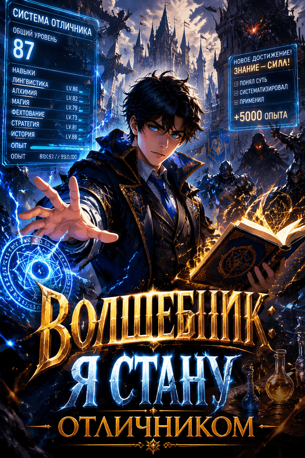 Волшебник: Я стану отличником