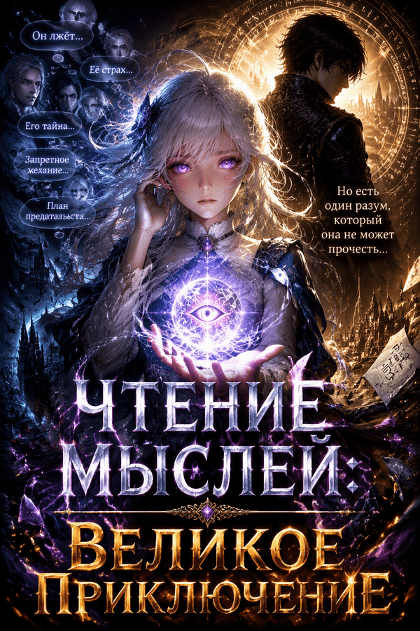 Чтение мыслей: Великое приключение