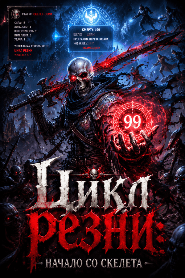 Цикл резни: начало со скелета