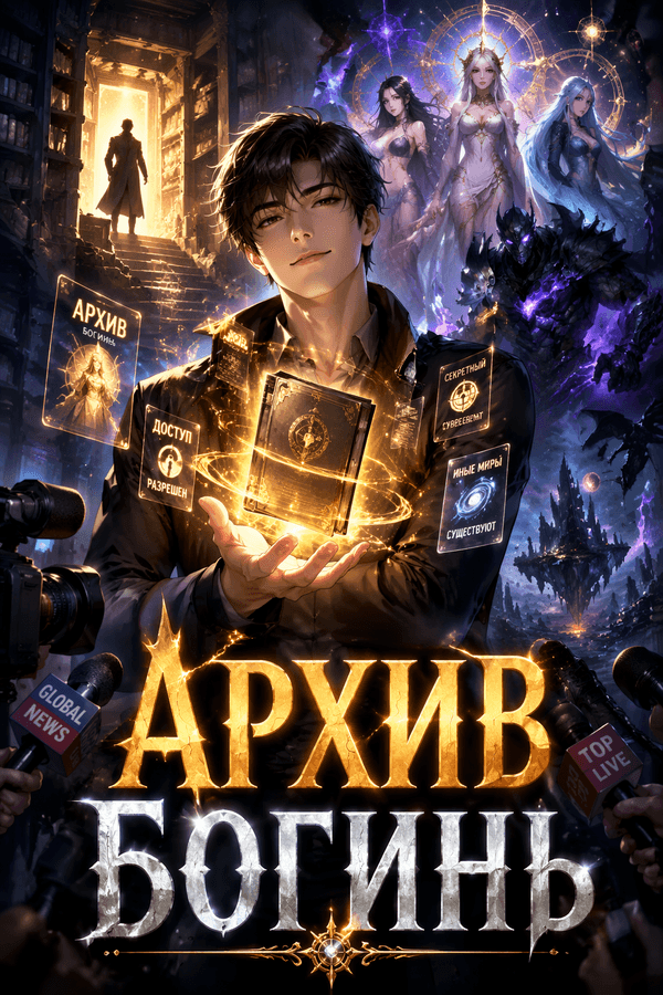 Архив Богинь
