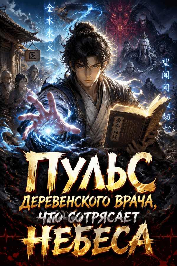 Пульс деревенского врача, что сотрясает небеса