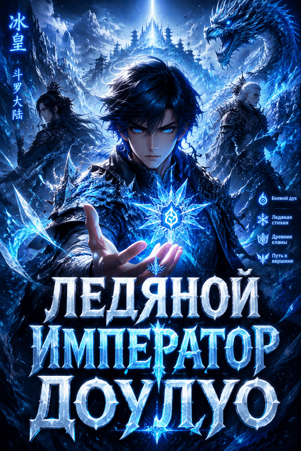 Ледяной Император Доулуо