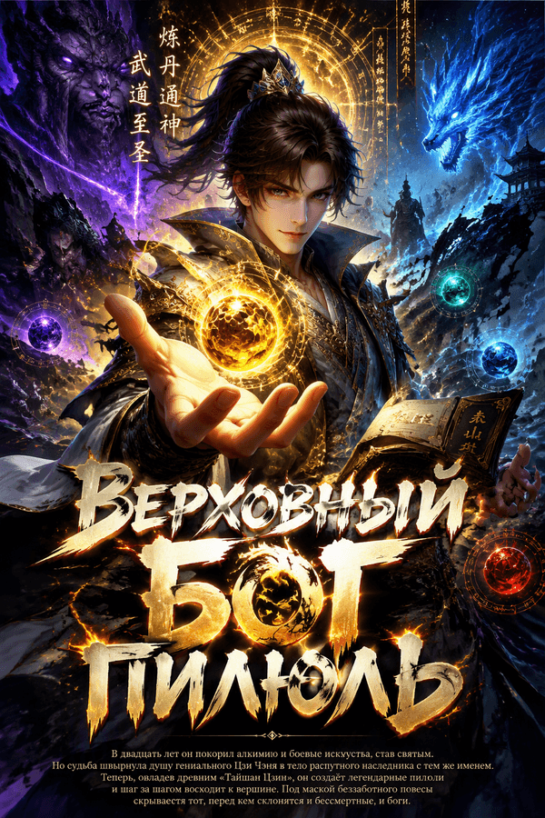 Верховный Бог Пилюль