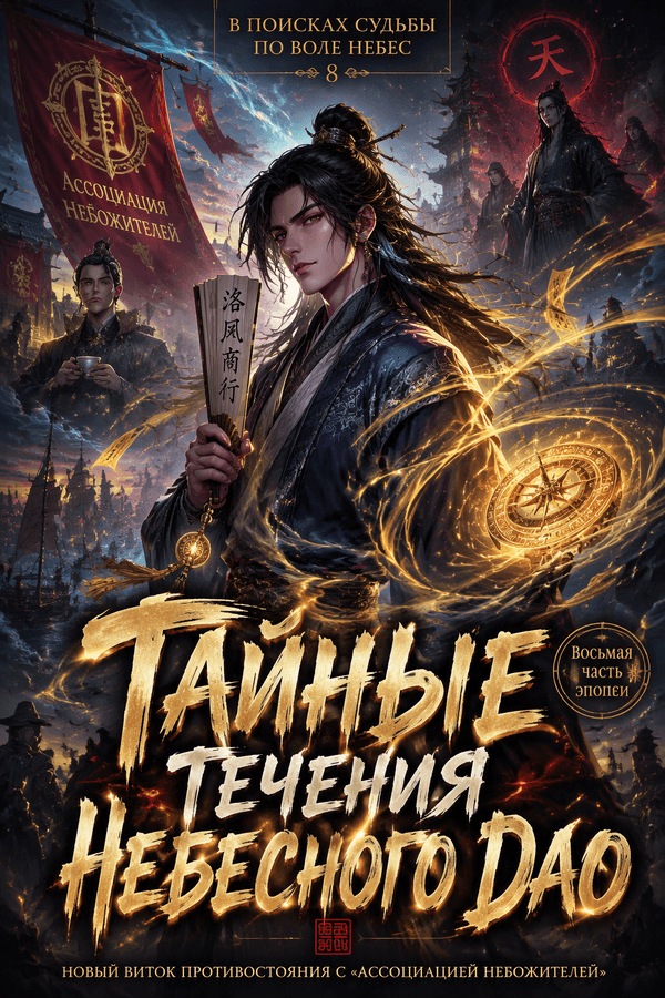 Тайные течения Небесного Дао