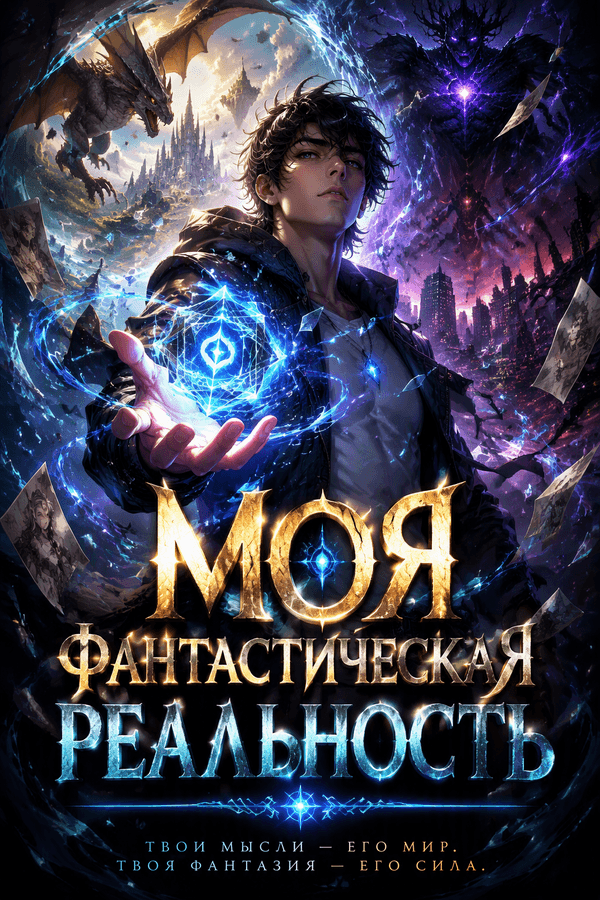 Моя Фантастическая Реальность