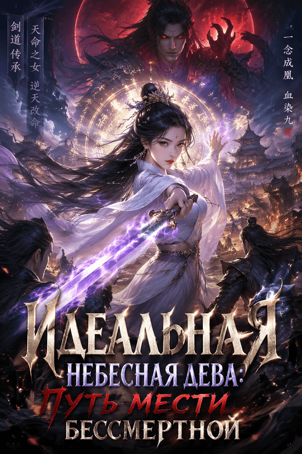 Идеальная Небесная Дева: Путь мести бессмертной