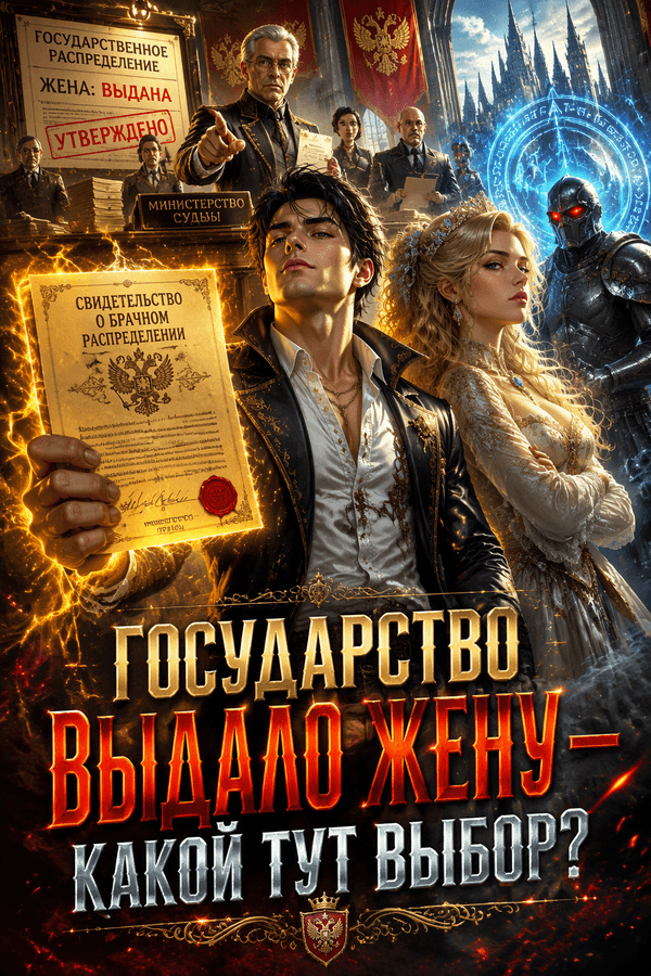 Государство выдало жену — какой тут выбор?