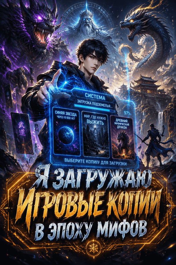 Я загружаю игровые копии в эпоху мифов