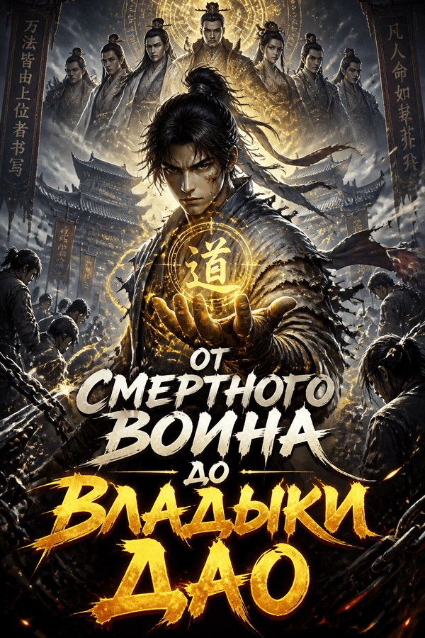 От смертного воина до Владыки Дао